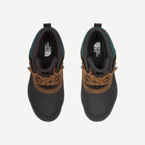 Ботинки Chilkat V 400 WP M (RU 41.5 USm 9.5 СМ 27.5; toasted brown/black)